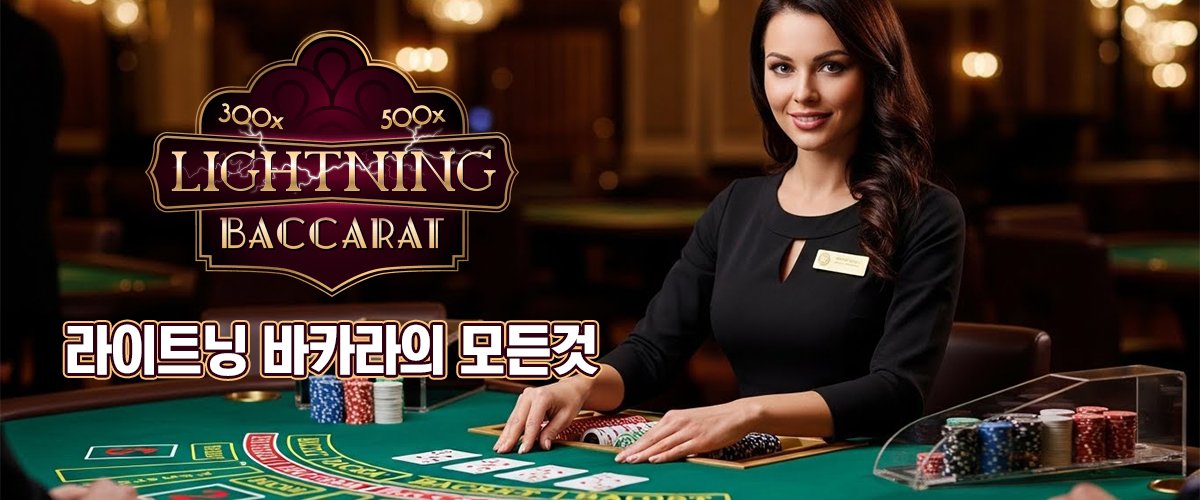 라이트닝-바카라