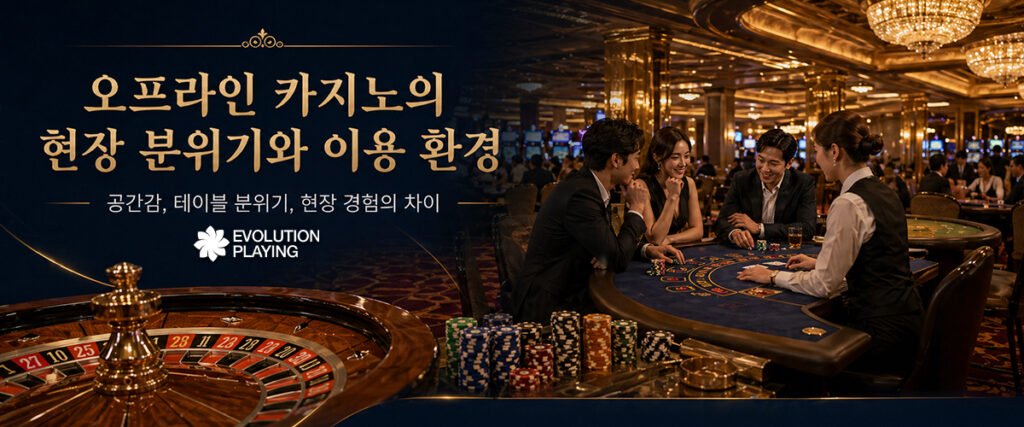 오프라인-카지노